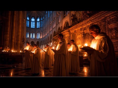 Gregorian Chants - Honor and Praise to the Holy Spirit - Monks' Prayer Hymns