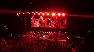 Paul Simon - live - Diamonds on the soles of her shoes and You can call me Al