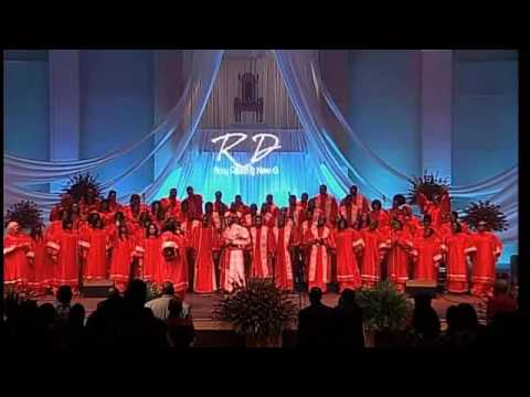 Ricky Dillard   Because Of The BloodWar Cry