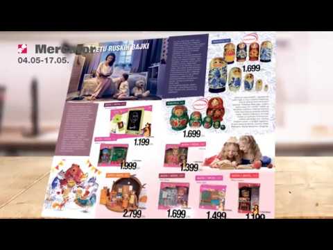 Mercator: Dani Rusije 04. - 17.05.2017.