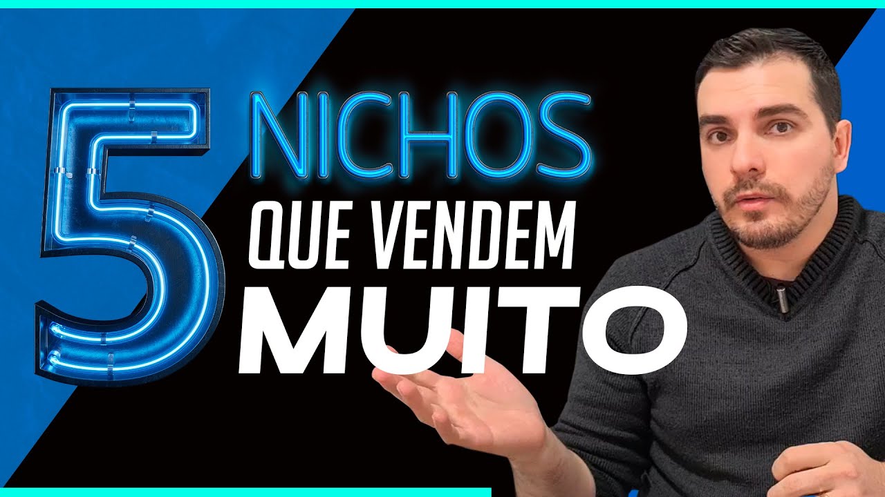 5 NICHOS QUE FAZEM SUCESSO EM LOJAS VIRTUAIS O ANO TODO!