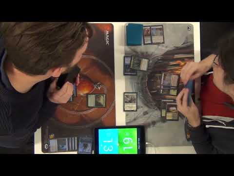 3-14 Sultai Reclamation vs WB Eldrazi & Taxes GML R01 (4/8) Bo3 (1/2))