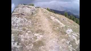 preview picture of video 'Alpi Liguri - La Via Marenca'