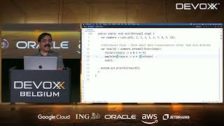 Extending Functional Pipeline with Gatherers by Venkat Subramaniam
