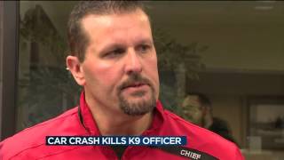 McFarland police ID officer killed in crash