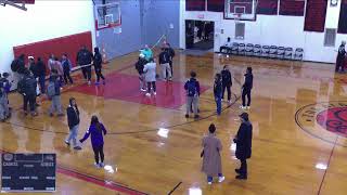 Albany Academies vs Catholic Central High School Mens Varsity Basketball