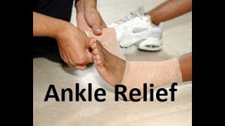 The Guaranteed FASTEST Ankle Sprain Treatment **Doctor Approved**