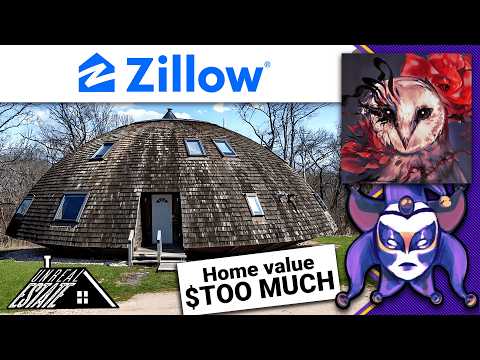 Extremely Expensive Unreal Estate With Fredrik Knudsen