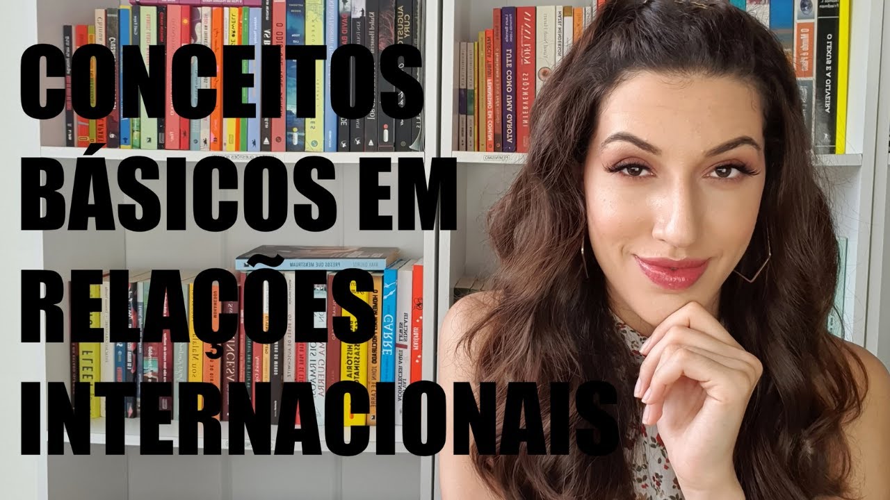 Sistema Internacional e Atores: Conceitos Básicos RI