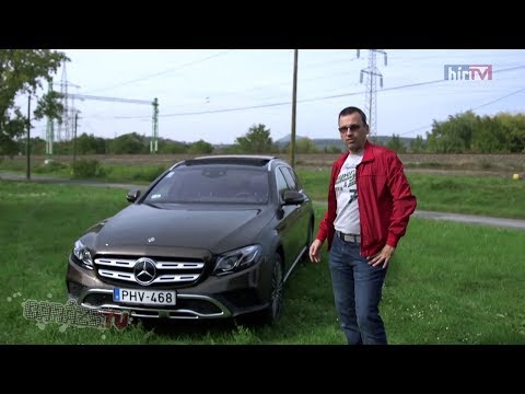 Garázs ep. 624 Toyota Yaris Hybrid  - Mercedes E All Terrain  - Mazda CX-5
