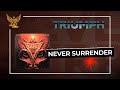 Triumph - Never Surrender (Official Audio)