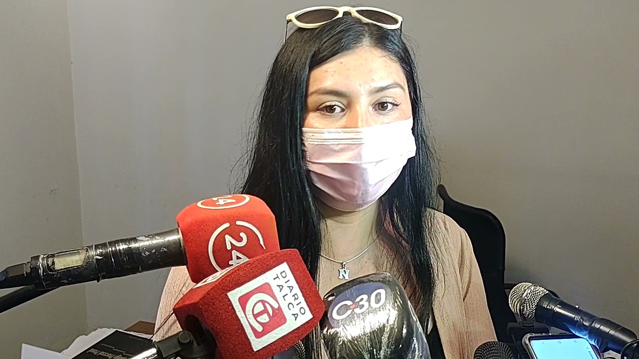 (VIDEO) La impotencia de la hermana de Norma Vásquez al conocer condena de presidio perpetuo simple para femicida Gary Valenzuela