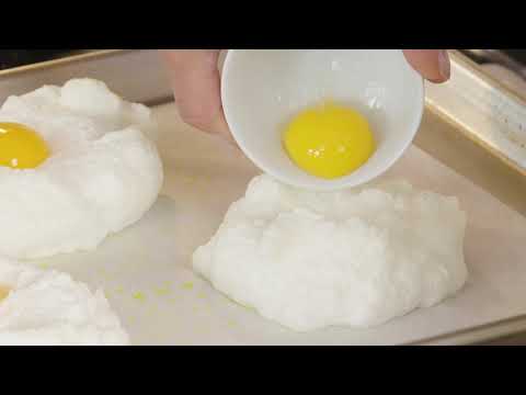Cloud Eggs
