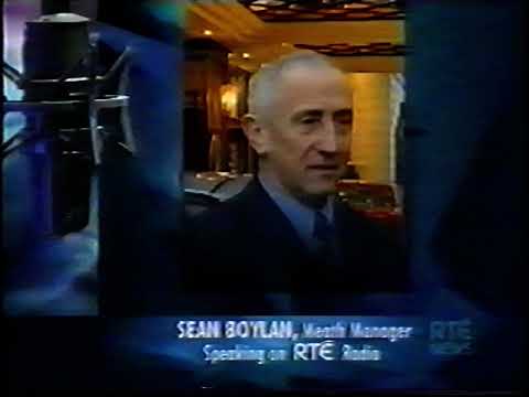 2000 National Football League Derry v Meath