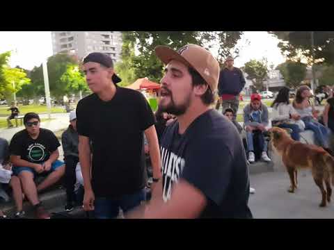 DEKINTA/PIPO VS FONETIKA/PSYCHORA ( FREE DE PERROS 2VS2) SEMIFINAL