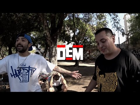 JOQERR vs. JAKUNA: Semifinal - DEM Fecha I 2021