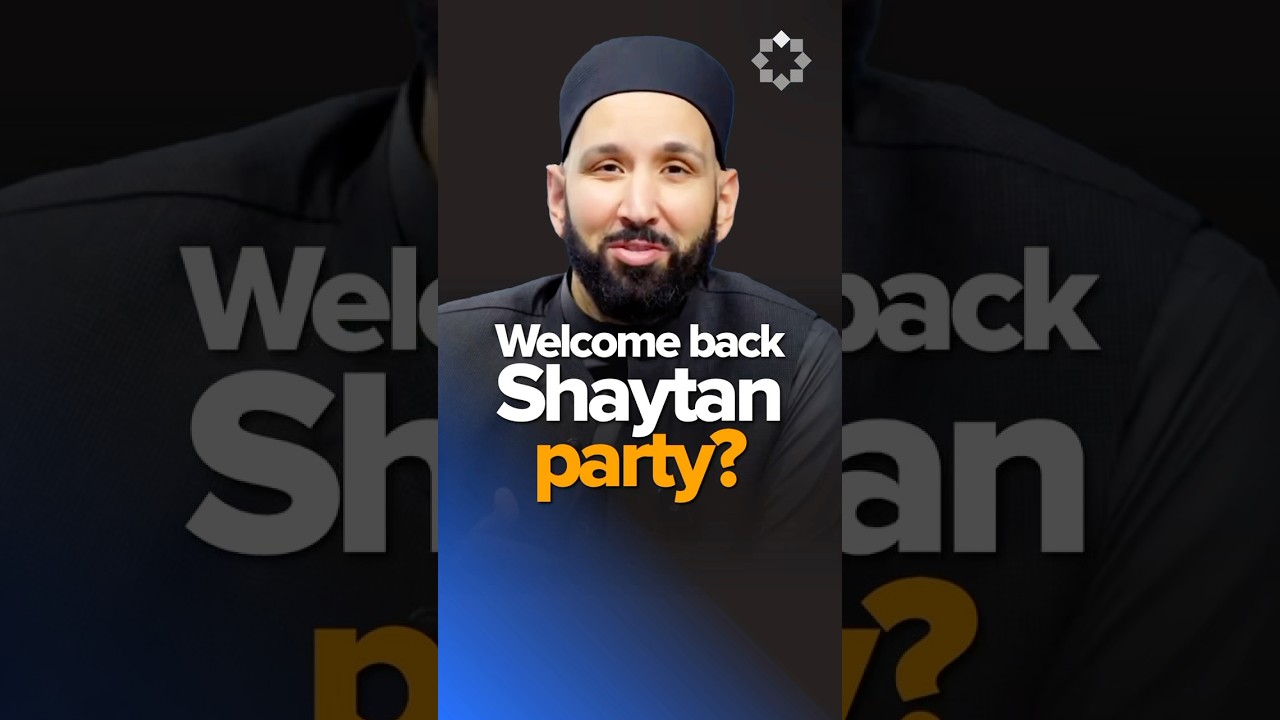 Don't Throw Away Your Ramadan Gains