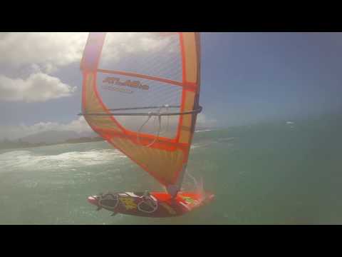 Sprecks 2017 - Maui - Windsurfing