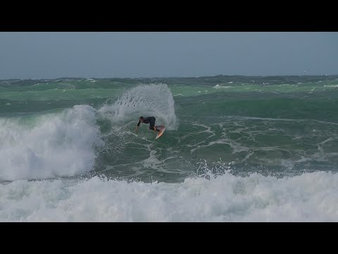 Surf Normandie 2017 part 1