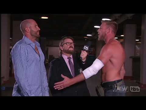 Jake Hager spittin FACTS