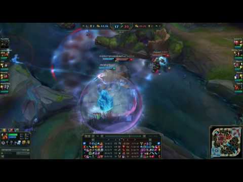 ESC Ever Tempt   Gangplank vs Ekko   KR LOL SoloQ Highlights