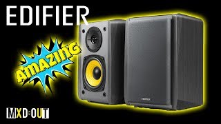 Video thumbnail for Edifier R1010BT Bookshelf Speaker Review & Test by MXDOUT
