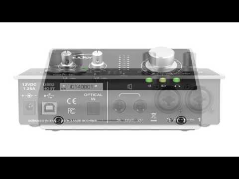 Which Audio Interface to Buy ?