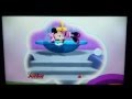 Minnie Becoming Sleeping Minnie