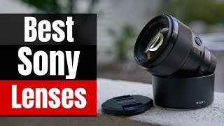 Best Lenses for Sony A7C & A7C II 2026 – Compact, Sharp & Versatile Picks