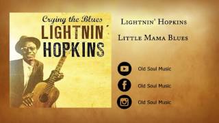Lightnin' Hopkins - Little Mama Blues