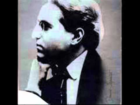 David Saperton plays Albeniz-Godowsky Triana (from Iberia)