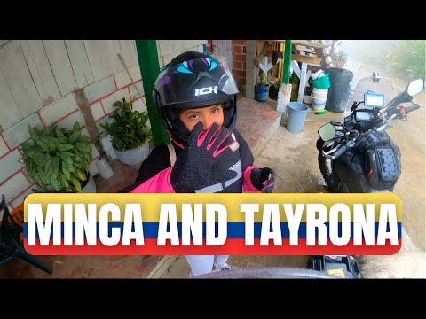 MINCA AND TAYRONA NATIONAL PARK | COLOMBIA |