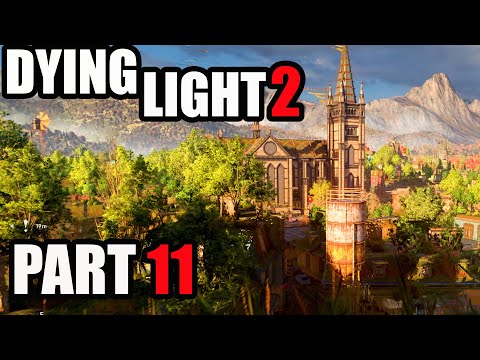 Huge Story Turn and New Region | Dying Light 2 Part 11