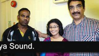 PUTHU VELLAI MALAI = UNNI MENON &amp; ALKA .IN LODON