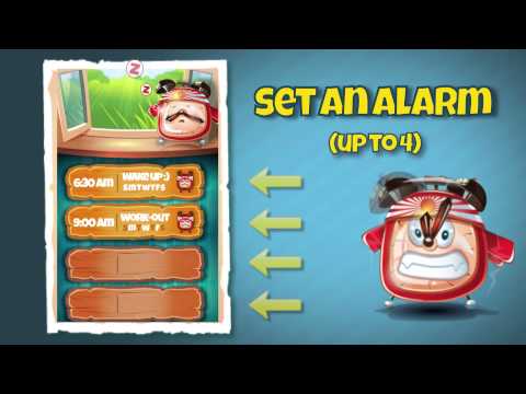 Kamikaze Jigsaw Puzzle Alarm Video