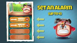 Kamikaze Jigsaw Alarm by Blakit