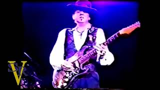 Stevie Ray Vaughan Collin Shuffle 90'