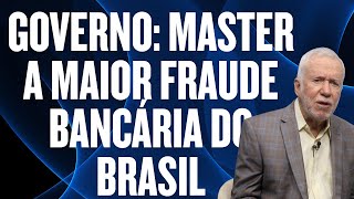 Those involved with Vorcaro are uneasy - Alexandre Garcia