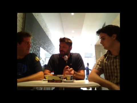 Un Caffè Fuoricampo - Puntata del 04-09-2013: il Punto sul Cuneo Calcio con Fabio Artico