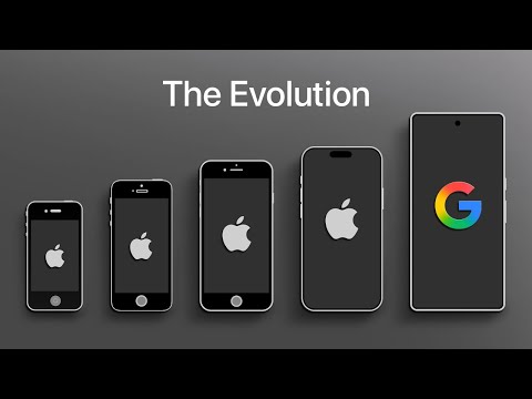 Apple user tries Android after 15 years