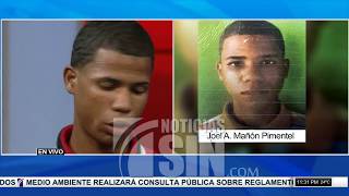 Se entrega por Noticias SIN “Cacon” presunto implicado en asesinato de pareja de ancianos en Gazcue