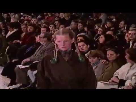 Jean Paul Gautier Fall 1994