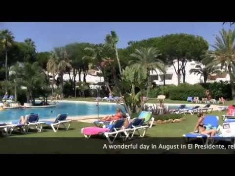 El Presidente Marbella Luxury Spacious Holiday Rental Apartments