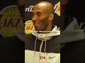 Kobe Bryant on Devin Booker copying his signature fadeaway