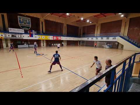 Kmf Progres - Kmf BSK 13.kolo I poluvreme 2:1