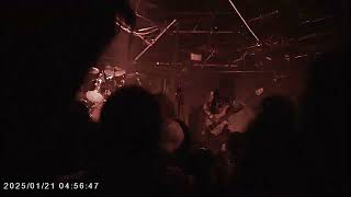 Bloody Vengeance – Day Of The Dead (SARCÓFAGO) [live in Jena 25.01.2025]