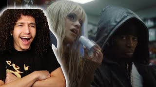 Camila Cabello-I LUV IT Feat.Playboi Carti(Official Music Video) *REACTION* THE MOST RANDOM COLLAB!