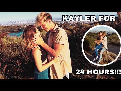 Dating My Best Friend For 24 HOURS