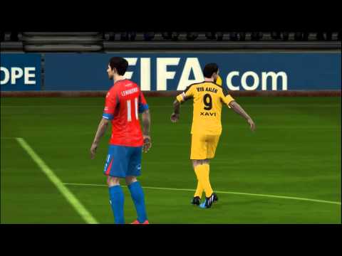 Fifa World #1 Potęga Real Chociw