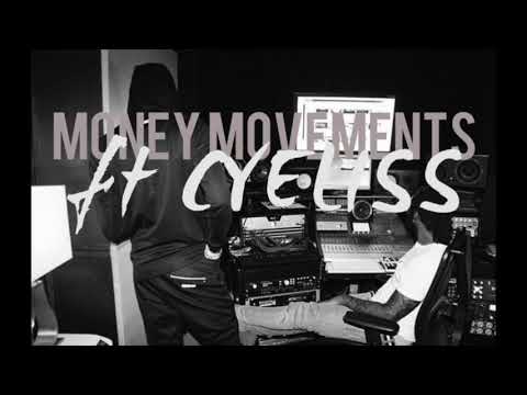 NOBRACKET | Krook Letter - Money Movements ft CYELISS